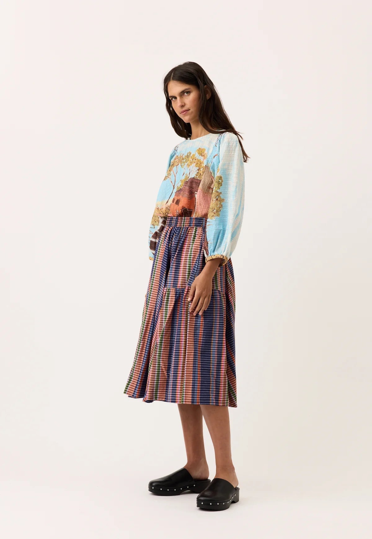 Buy Nancybird - Eula Skirt by Nancybird - at Hamish & Grace