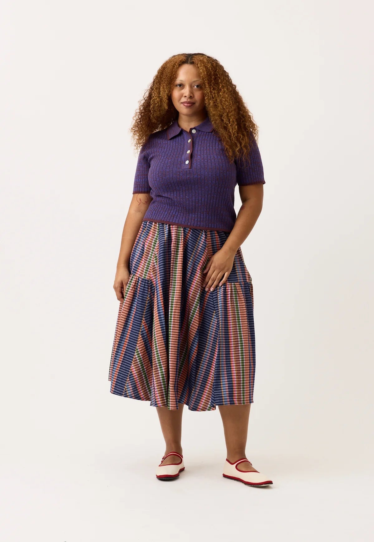 Buy Nancybird - Eula Skirt by Nancybird - at Hamish & Grace