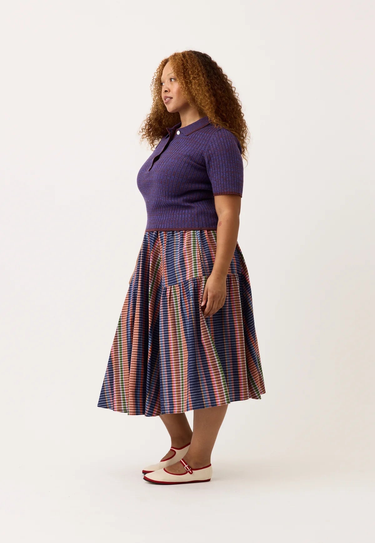 Buy Nancybird - Eula Skirt by Nancybird - at Hamish & Grace