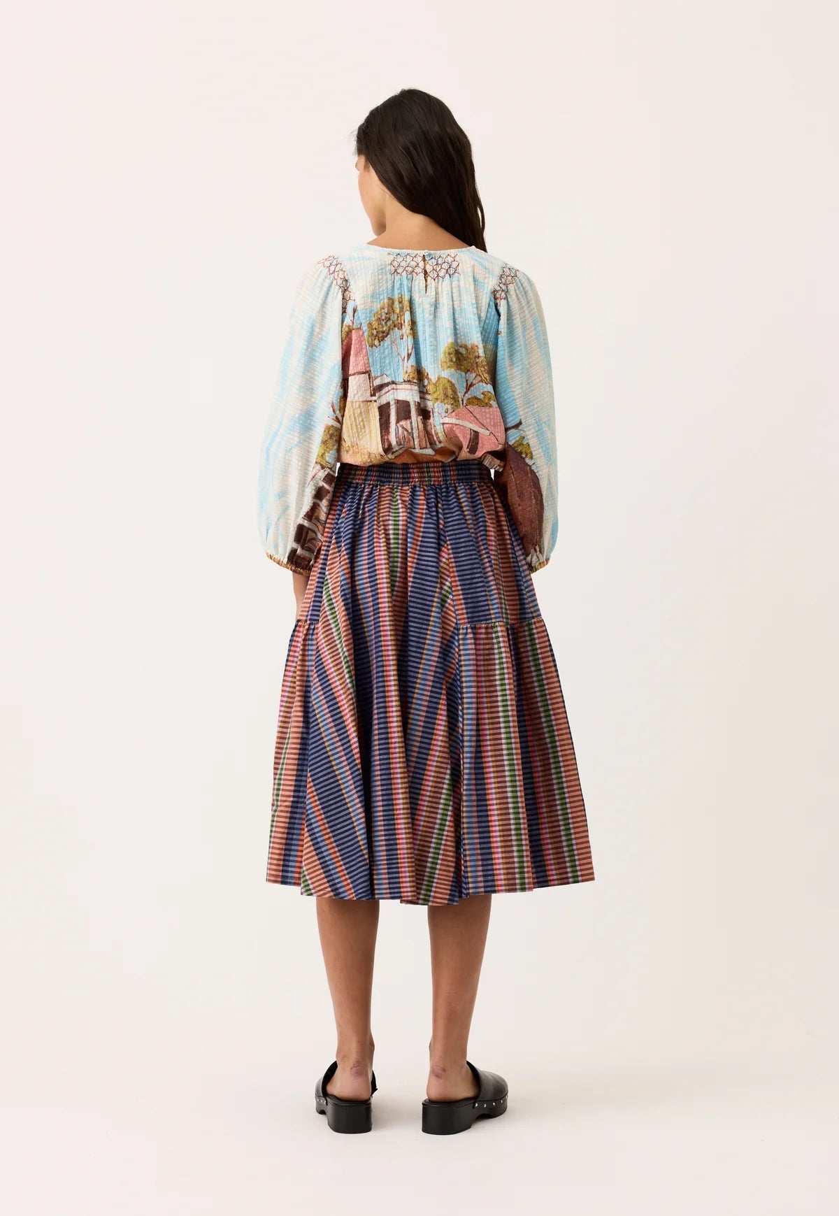 Buy Nancybird - Eula Skirt by Nancybird - at Hamish & Grace