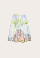 Buy Nancybird - Eula Skirt - Palm Springs by Nancybird - at Hamish + Grace