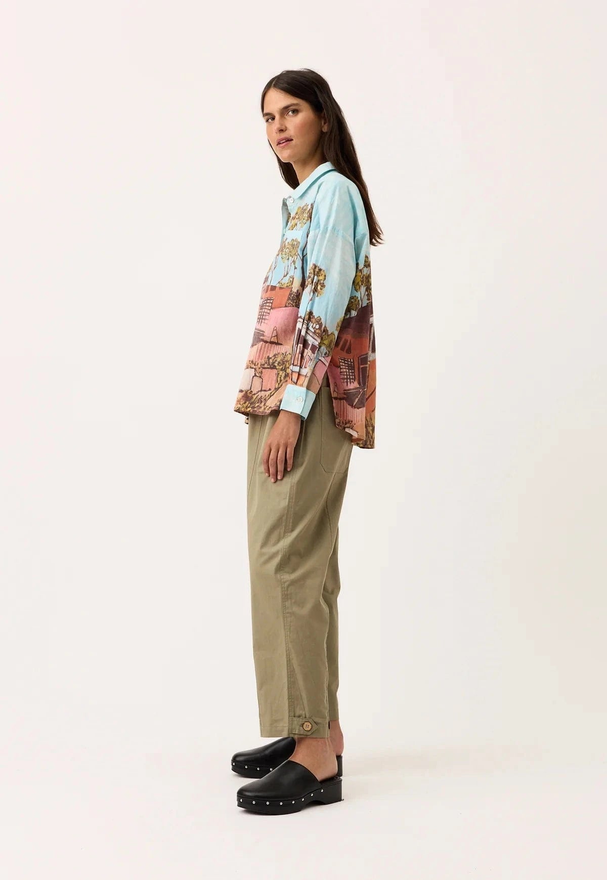 Nancybird Fashion Nancybird - Sabine Shack Shirt