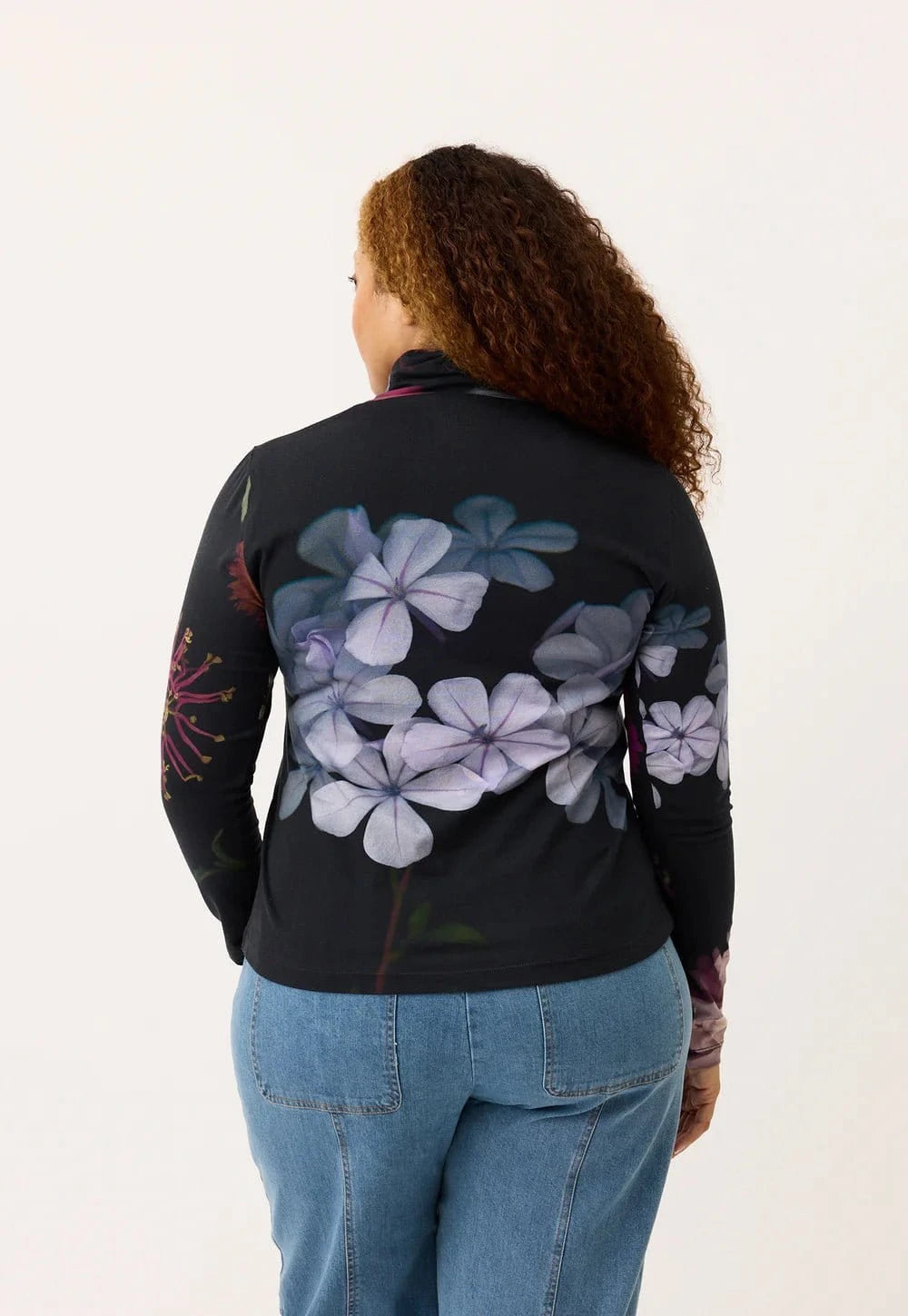 Nancybird Fashion Nancybird Sundew Skivvy - Floratone