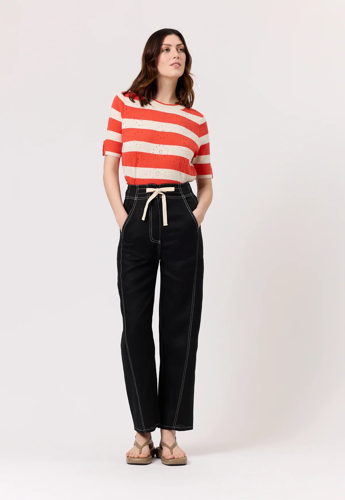 Buy Nancybird - Harriet Pant by Nancybird - at Hamish & Grace