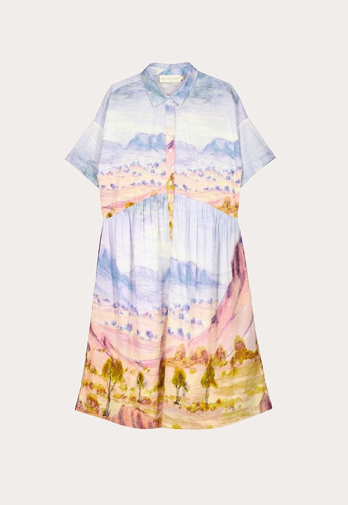 Buy Nancybird - Luma Dress - Tjoritja by Nancybird - at Hamish + Grace