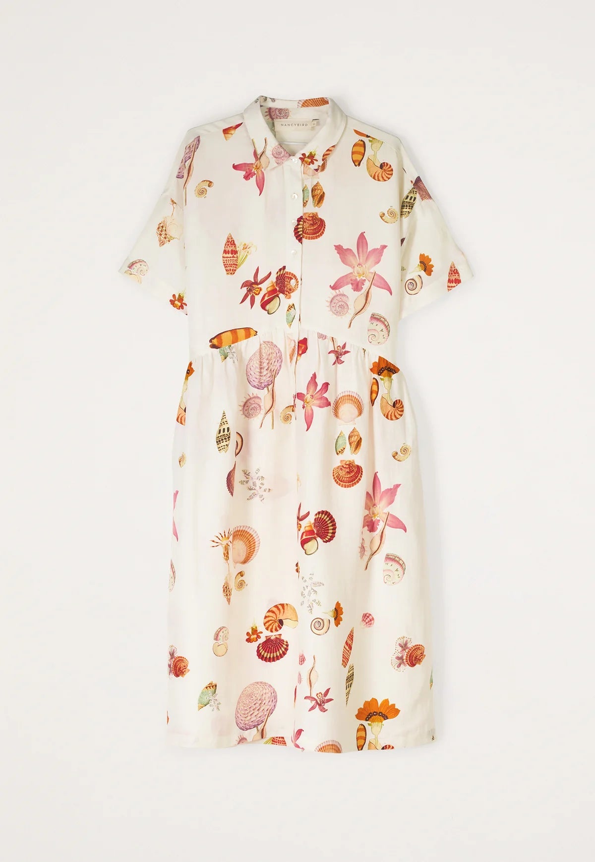 Buy Nancybird - Luma Shirt Dress by Nancybird - at Hamish & Grace