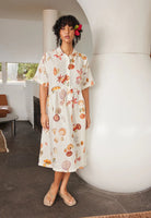 Buy Nancybird - Luma Shirt Dress by Nancybird - at Hamish & Grace