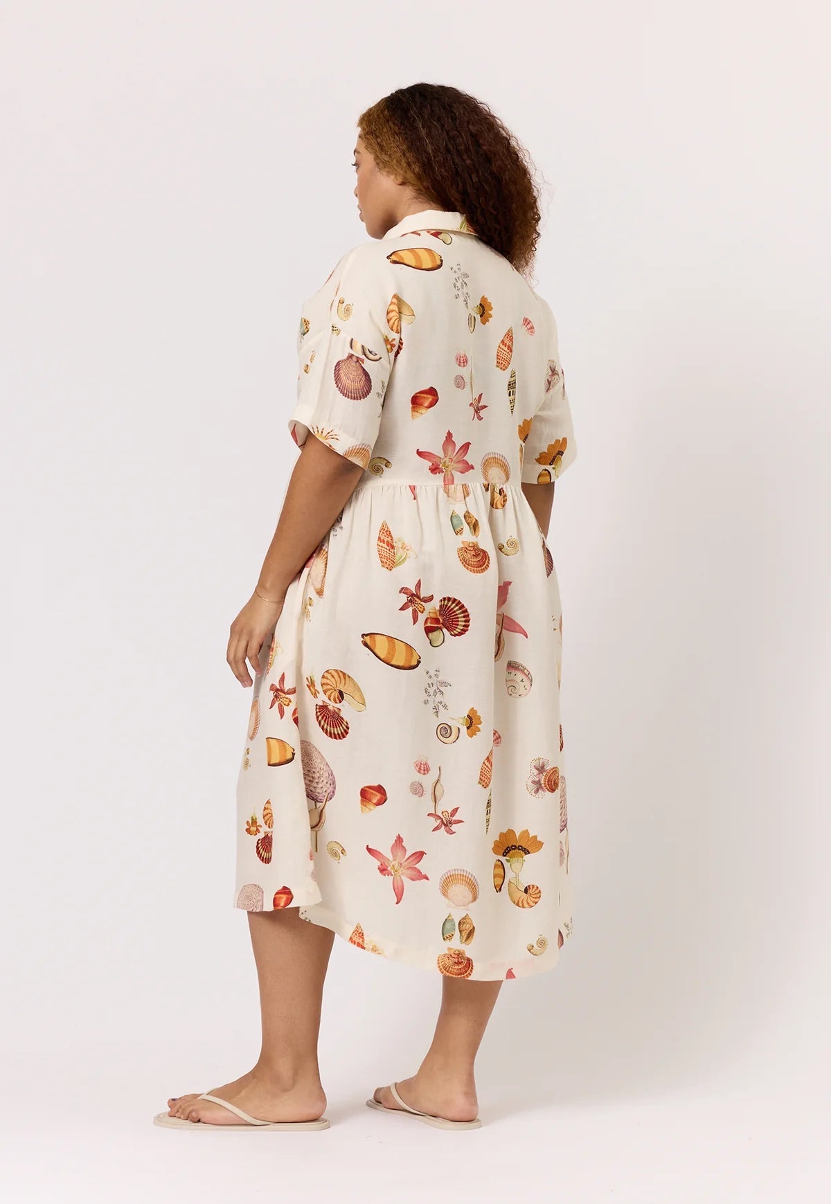 Buy Nancybird - Luma Shirt Dress by Nancybird - at Hamish & Grace