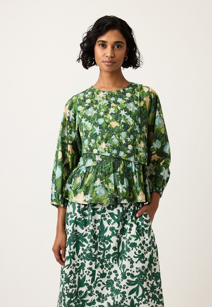 Buy Nancybird - Mabel Top - Garden by Nancybird - at Hamish + Grace