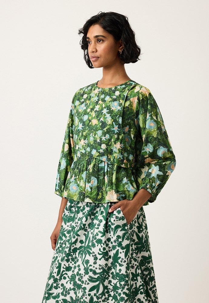 Buy Nancybird - Mabel Top - Garden by Nancybird - at Hamish + Grace