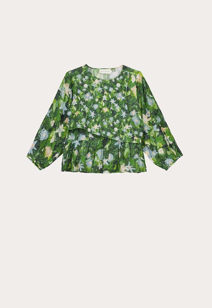 Buy Nancybird - Mabel Top - Garden by Nancybird - at Hamish + Grace