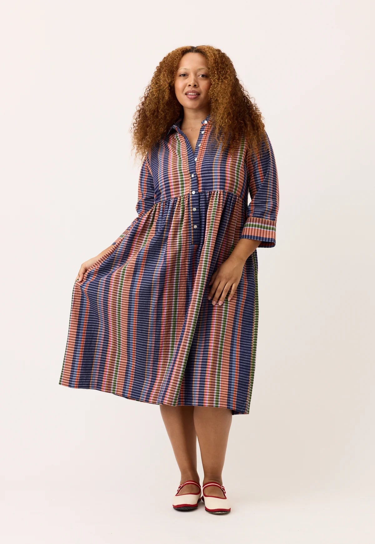 Buy Nancybird - Mel Dress by Nancybird - at Hamish & Grace