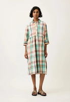 Buy Nancybird - Mel Dress - Summer Check by Nancybird - at Hamish + Grace