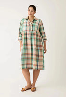 Buy Nancybird - Mel Dress - Summer Check by Nancybird - at Hamish + Grace