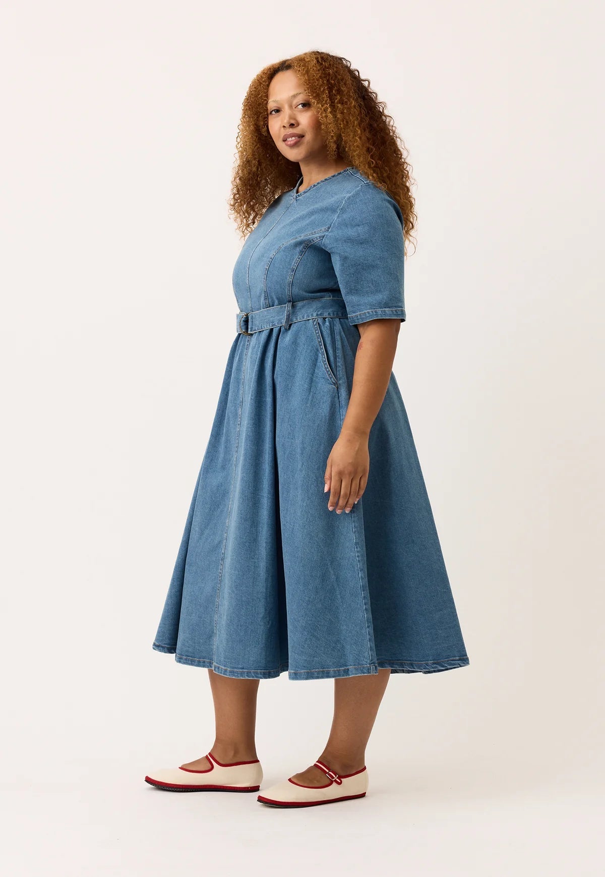 Buy Nancybird - Mona Dress by Nancybird - at Hamish & Grace