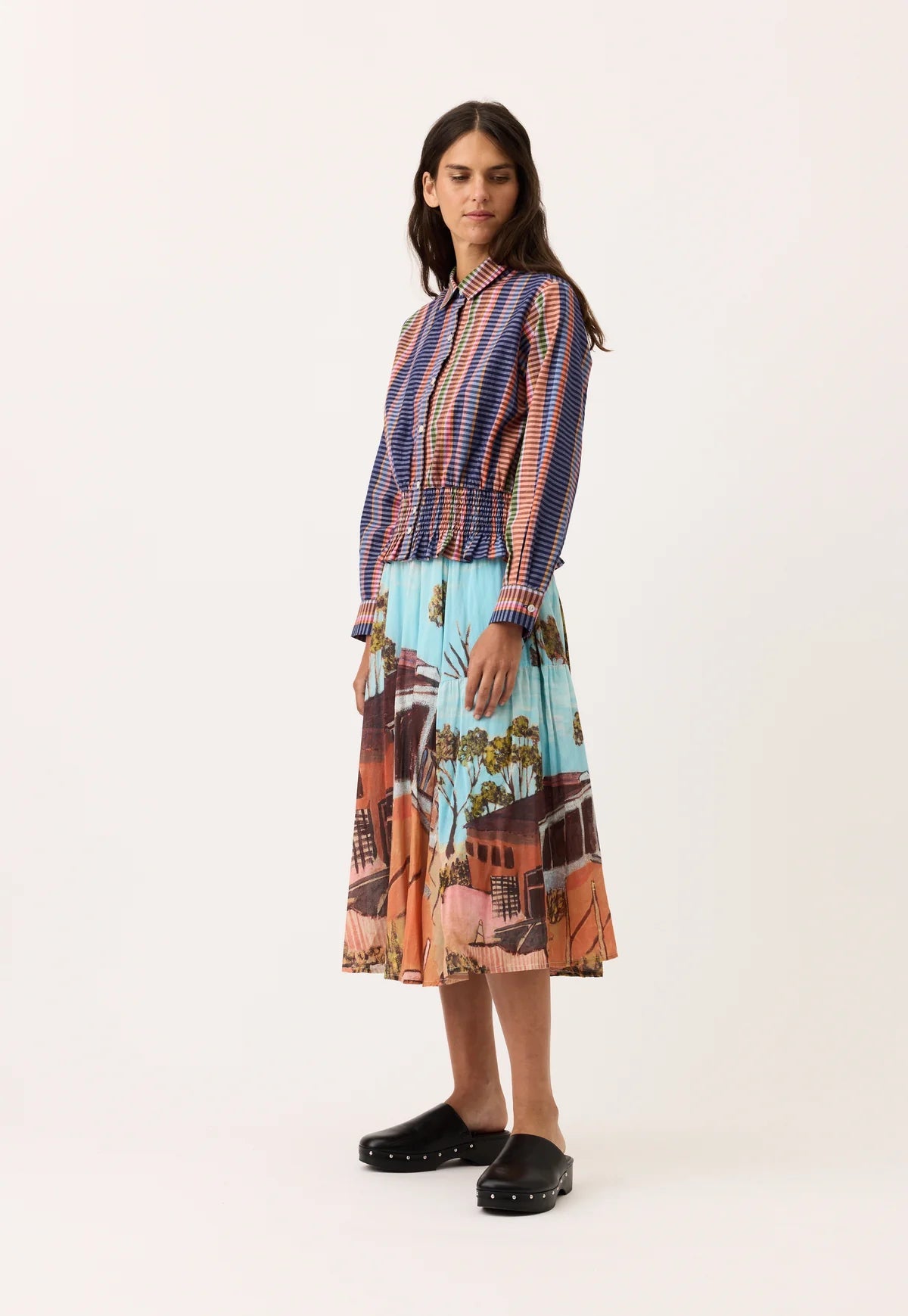 Buy Nancybird - Orla Shirt by Nancybird - at Hamish & Grace