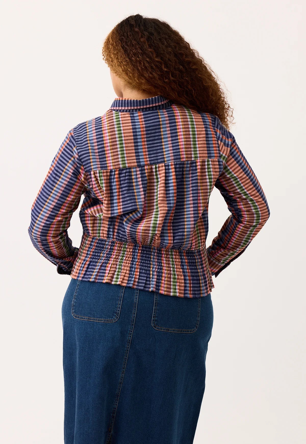 Buy Nancybird - Orla Shirt by Nancybird - at Hamish & Grace