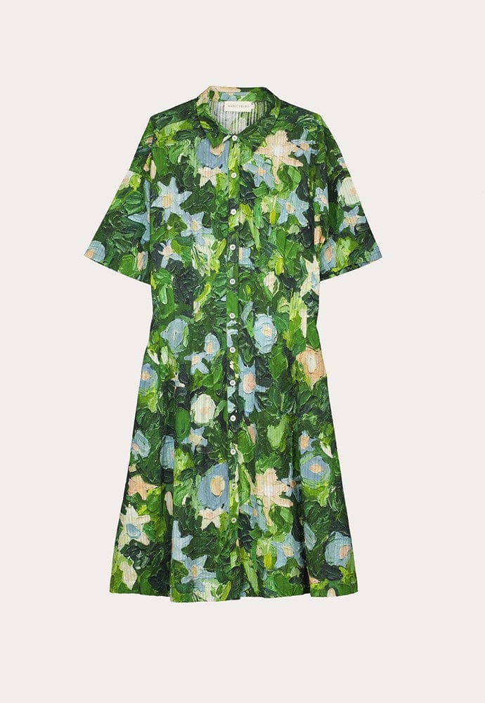 Buy Nancybird - Paloma Short Sleeve Dress - Garden by Nancybird - at Hamish + Grace