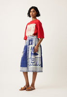 Buy Nancybird - Pintuck Skirt by Nancybird - at Hamish + Grace