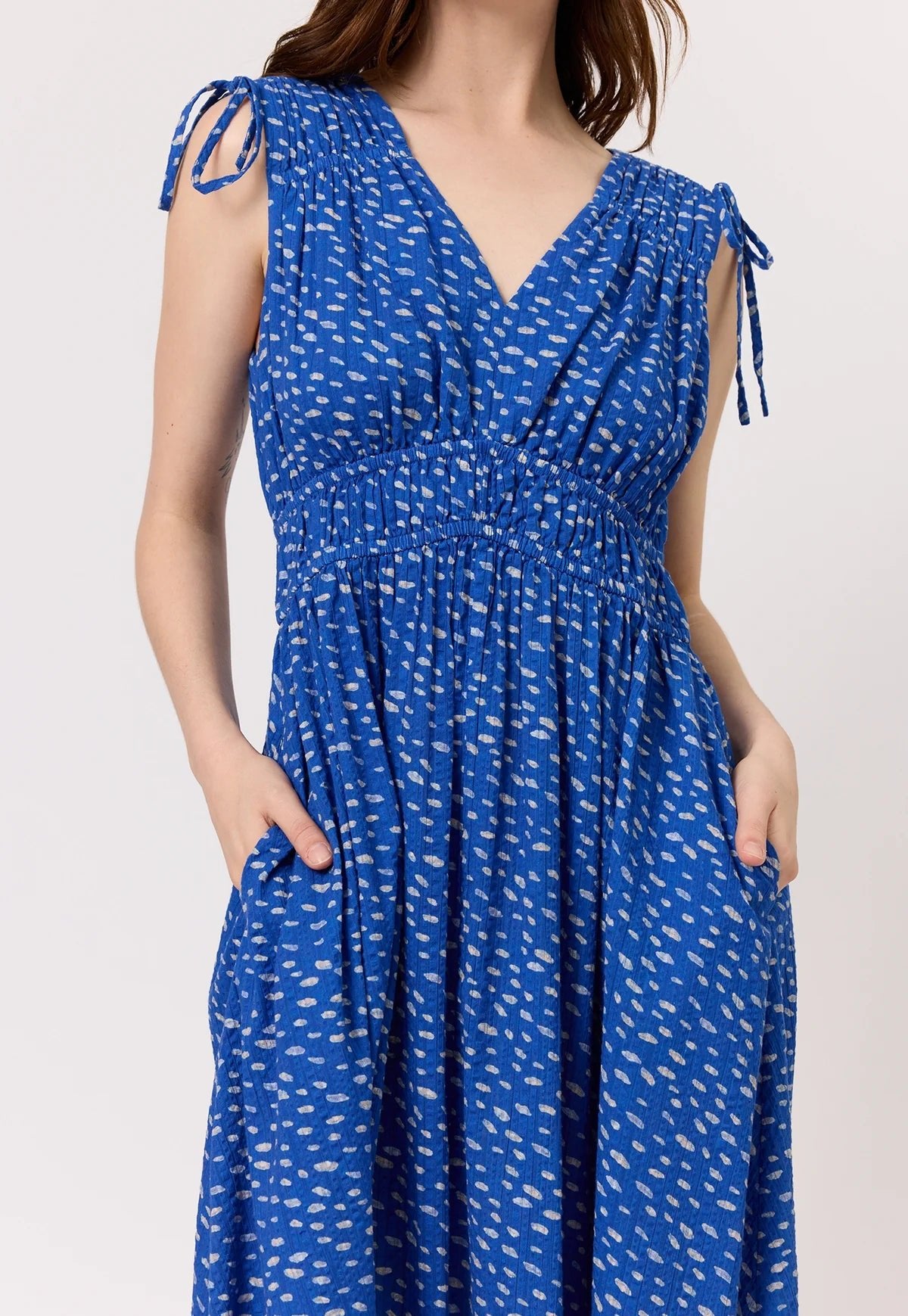 Buy Nancybird - Portia Dress by Nancybird - at Hamish & Grace