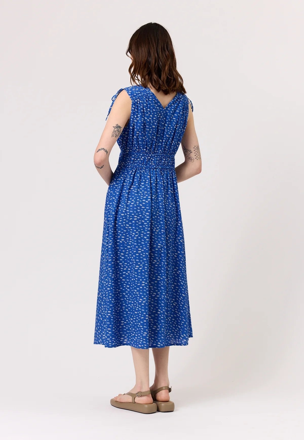 Buy Nancybird - Portia Dress by Nancybird - at Hamish & Grace