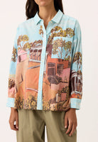 Buy Nancybird - Sabine Shirt by Nancybird - at Hamish & Grace