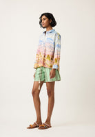 Buy Nancybird - Sabine Shirt - Tjoritja by Nancybird - at Hamish + Grace
