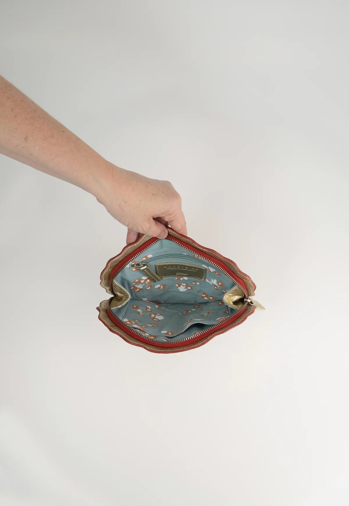 Buy Nancybird - Shell Clutch by Nancybird - at Hamish & Grace