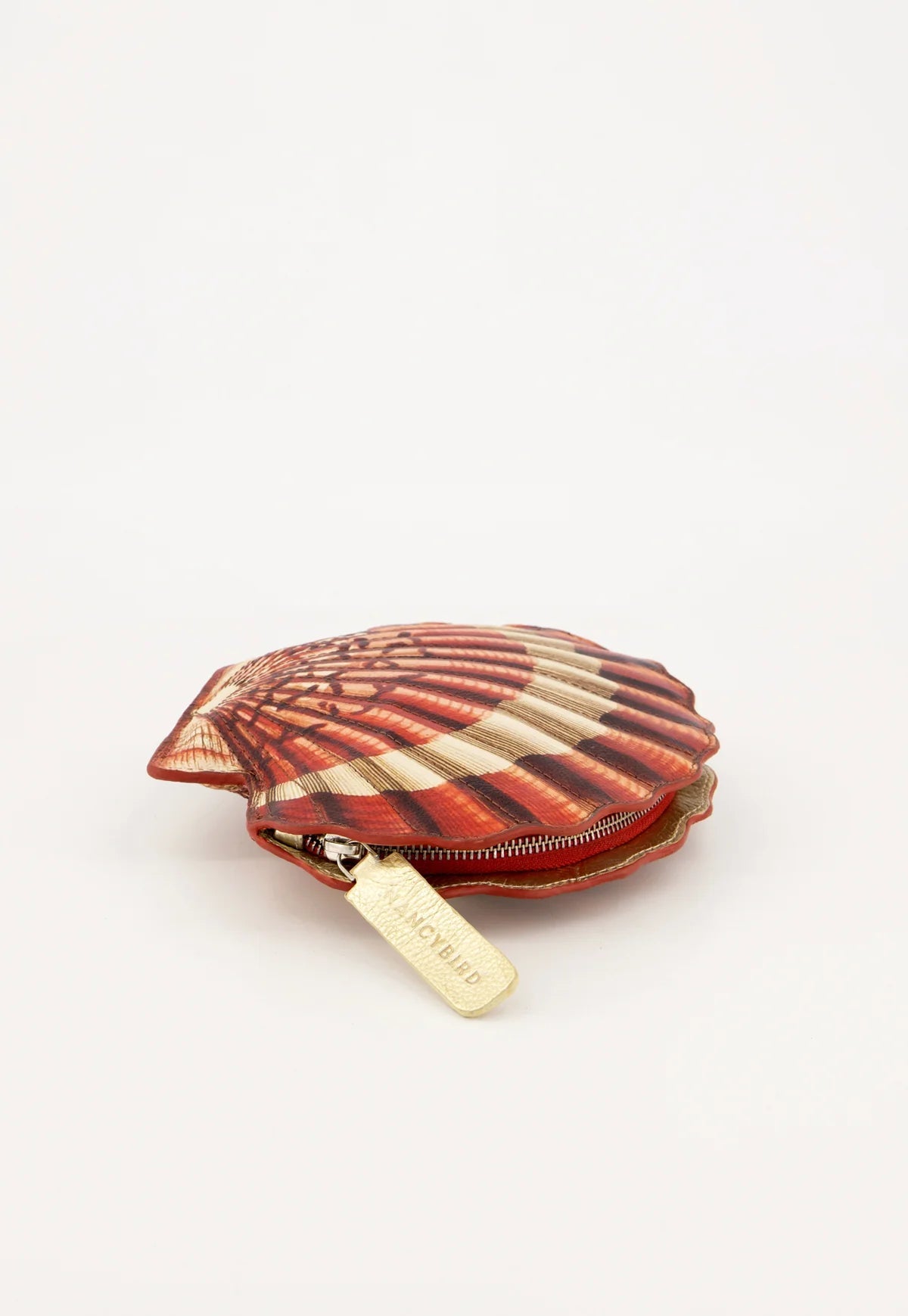 Buy Nancybird - Shell Clutch by Nancybird - at Hamish & Grace