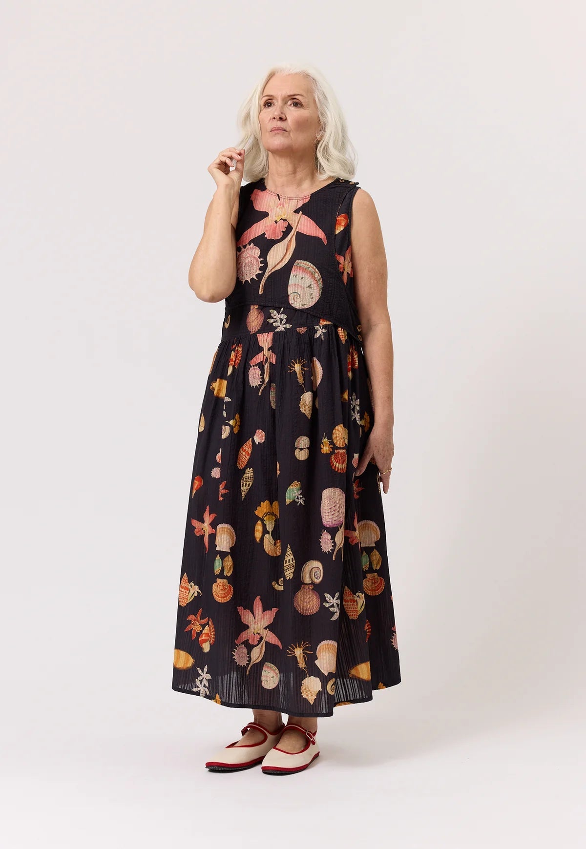 Buy Nancybird - Simpson Dress by Nancybird - at Hamish & Grace