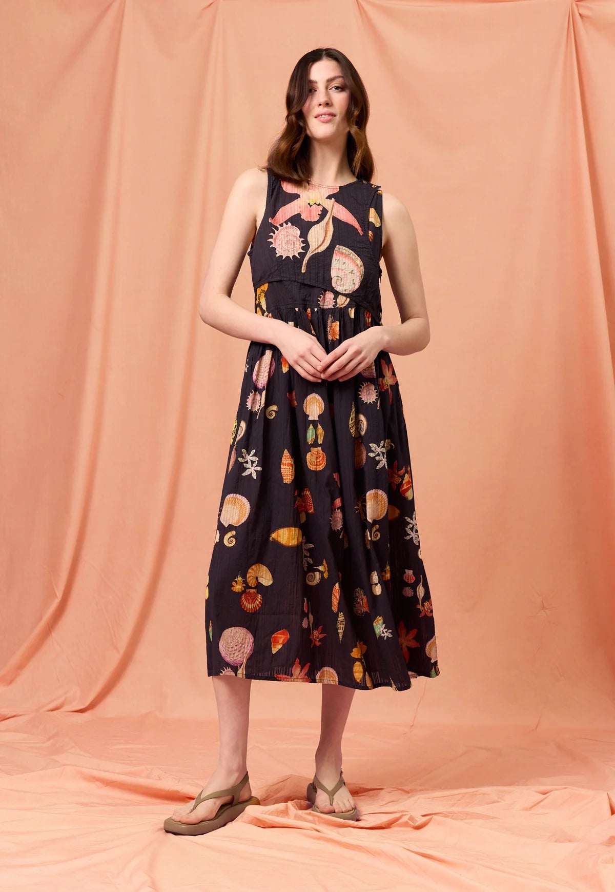 Buy Nancybird - Simpson Dress by Nancybird - at Hamish & Grace