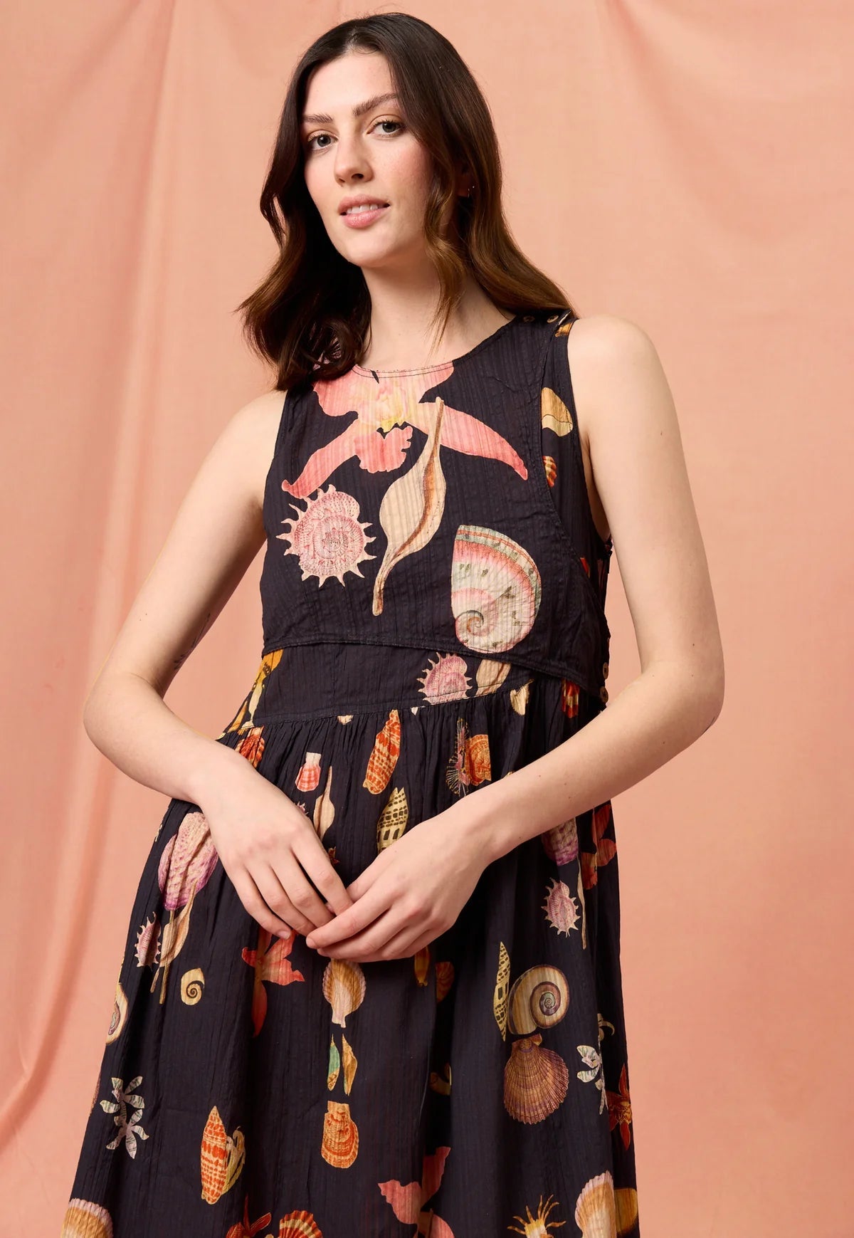 Buy Nancybird - Simpson Dress by Nancybird - at Hamish & Grace