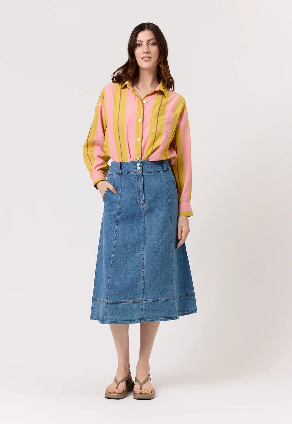 Buy Nancybird - Smaira Skirt by Nancybird - at Hamish & Grace