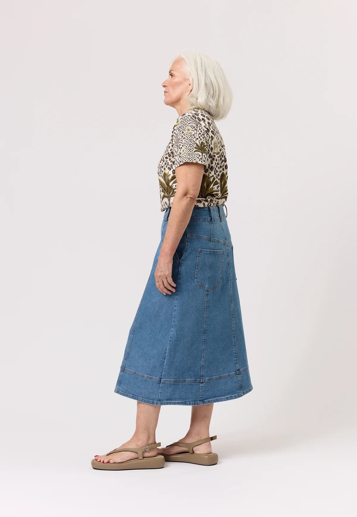 Buy Nancybird - Smaira Skirt by Nancybird - at Hamish & Grace