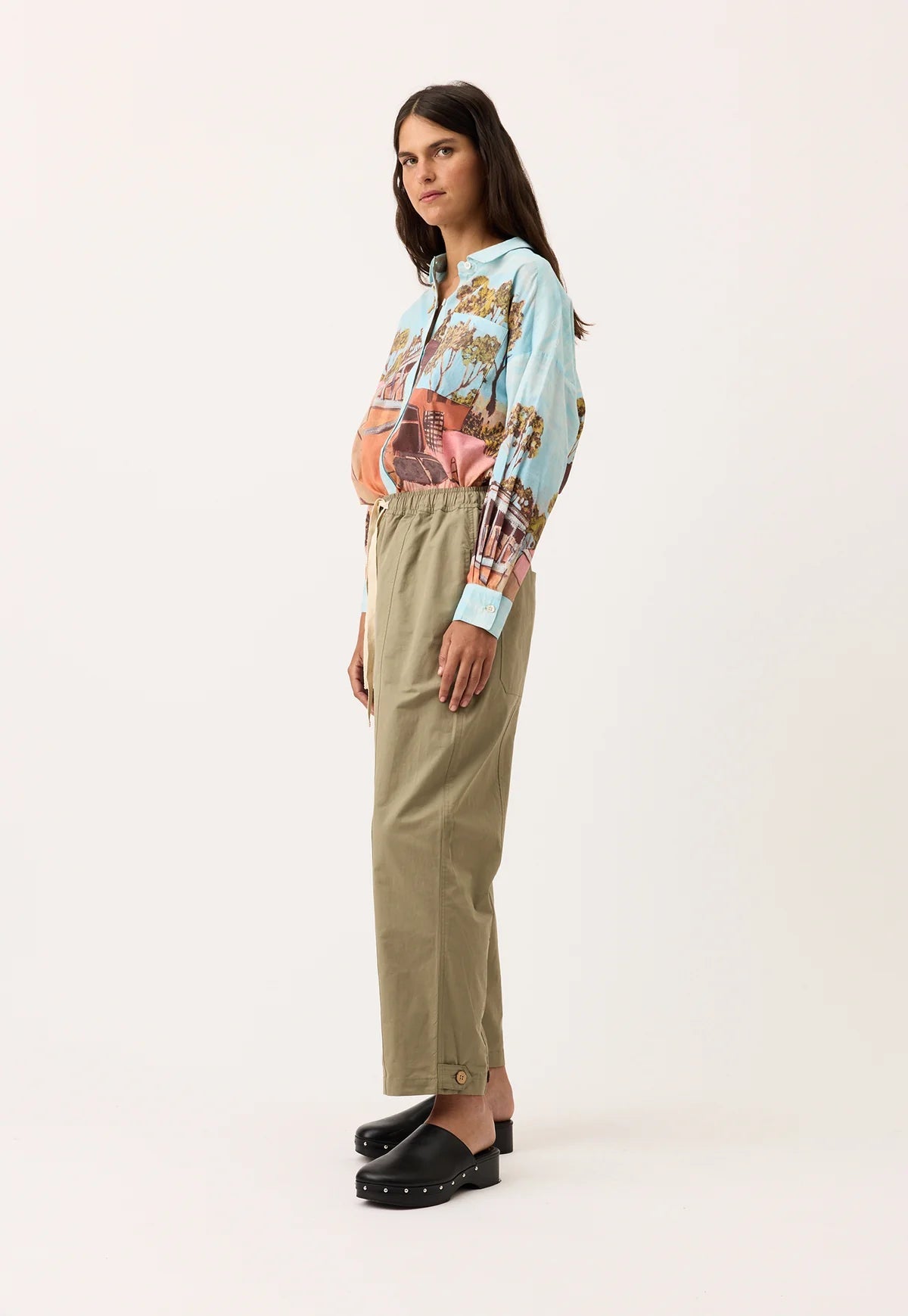 Buy Nancybird - Sol Pant by Nancybird - at Hamish & Grace