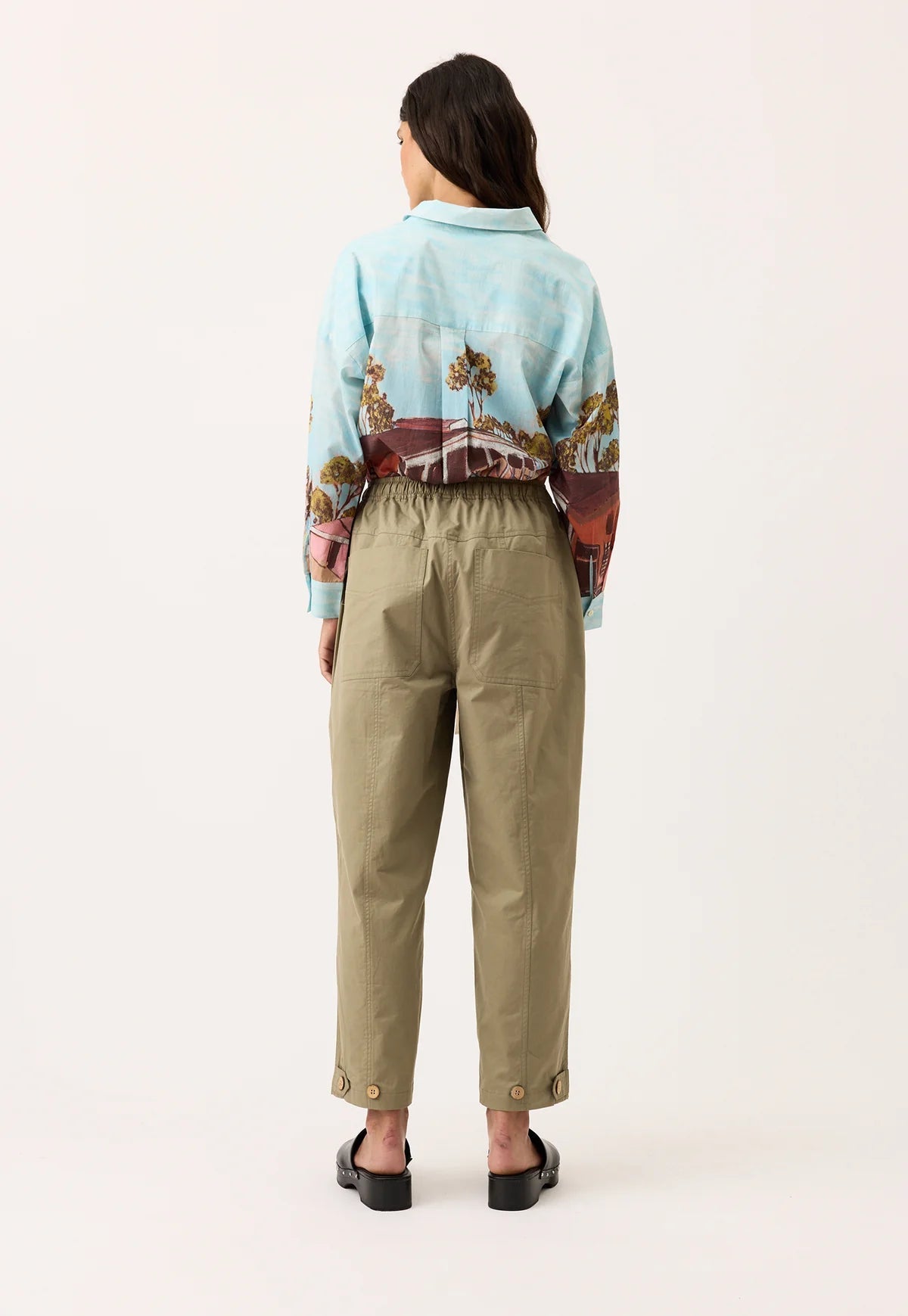 Buy Nancybird - Sol Pant by Nancybird - at Hamish & Grace