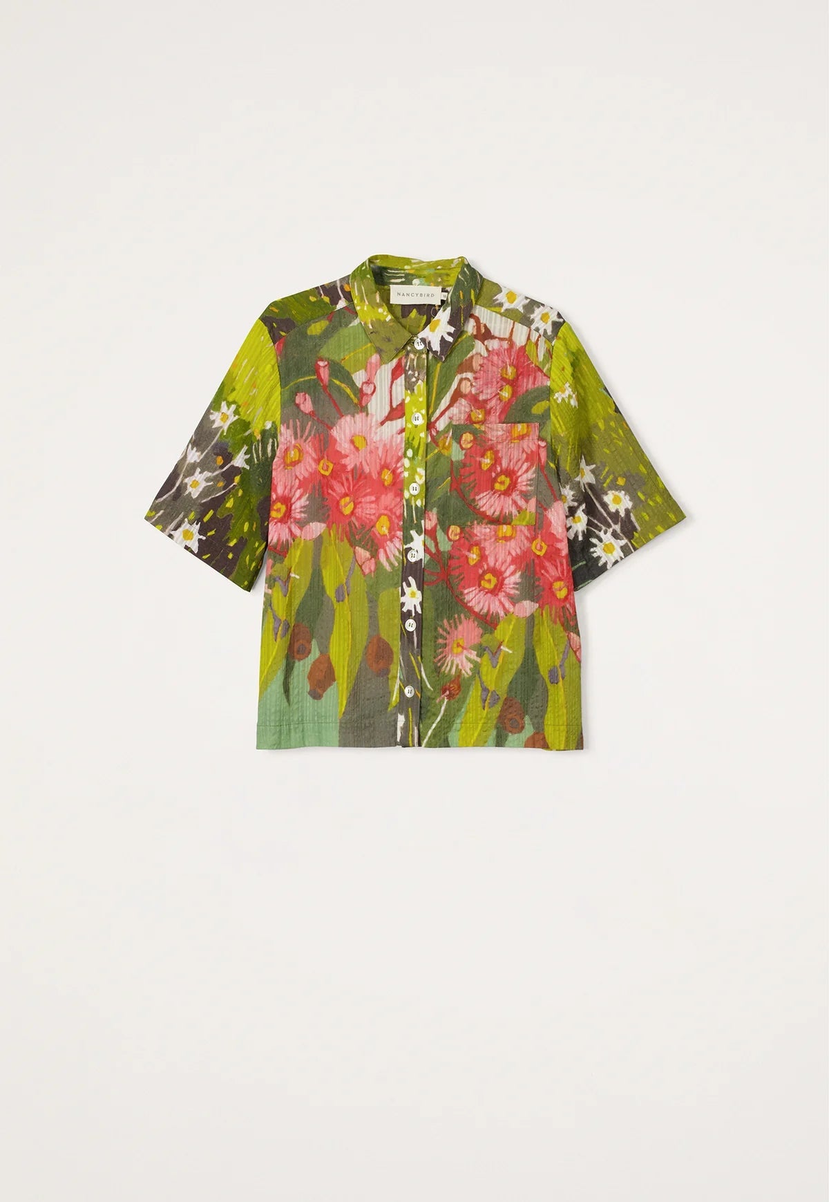 Buy Nancybird - Summer Shirt by Nancybird - at Hamish & Grace