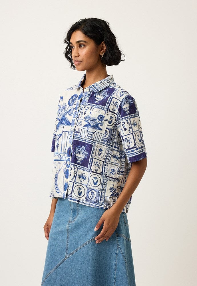 Buy Nancybird - Summer Shirt by Nancybird - at Hamish + Grace