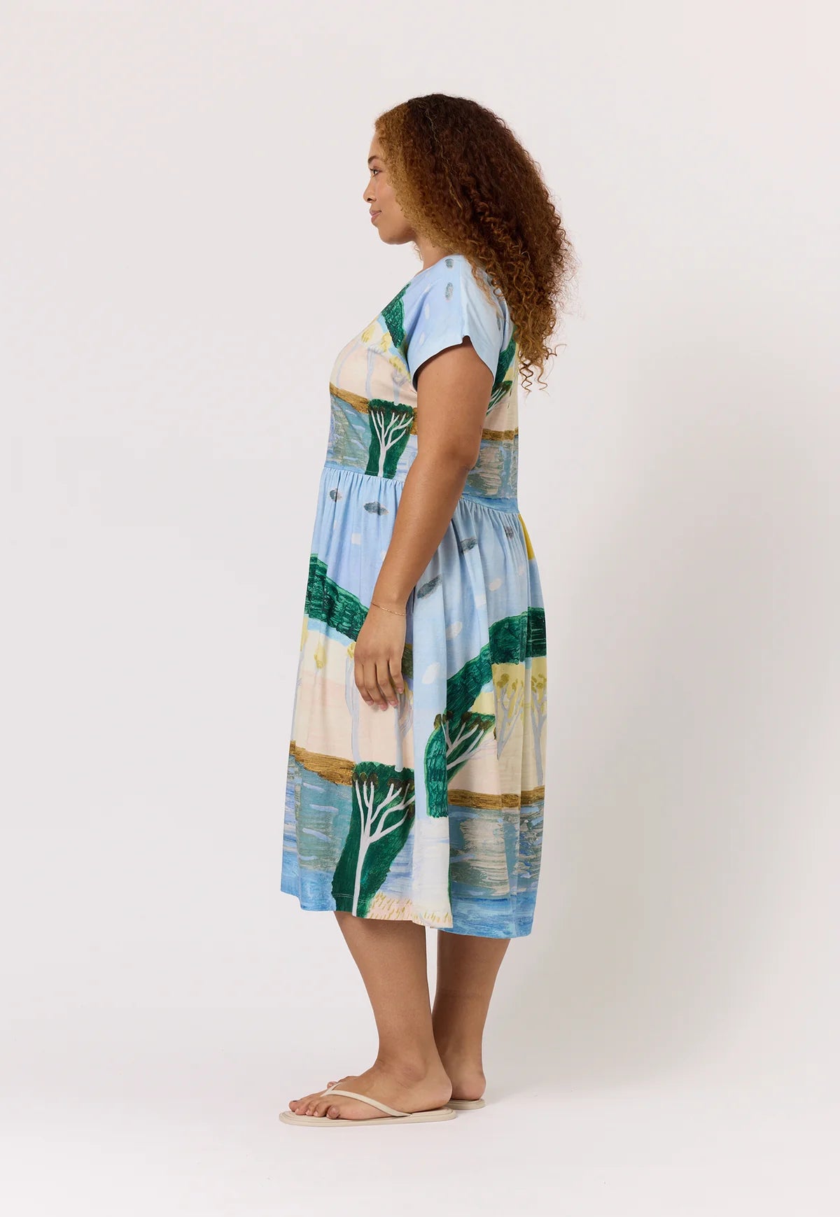 Buy Nancybird - Tathra Dress by Nancybird - at Hamish & Grace