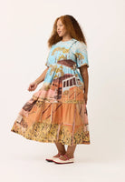 Buy Nancybird - Tied Mabel Dress by Nancybird - at Hamish & Grace