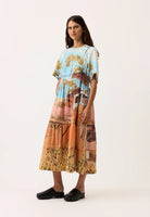 Buy Nancybird - Tied Mabel Dress by Nancybird - at Hamish & Grace