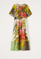 Buy Nancybird - Tied Mabel Dress by Nancybird - at Hamish & Grace