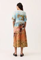 Buy Nancybird - Tied Mabel Dress by Nancybird - at Hamish & Grace