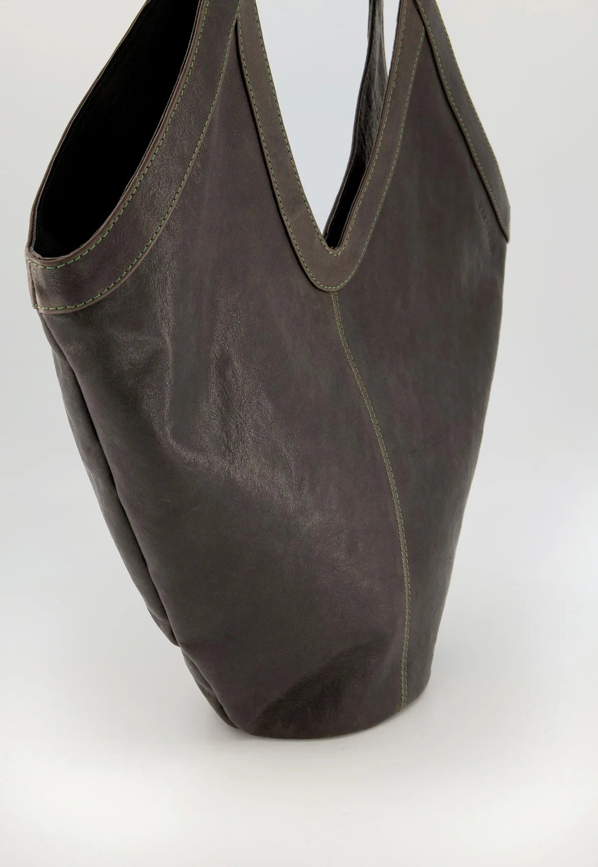 Buy Nancybird - Vessel Tote in Charcoal by Nancybird - at Hamish & Grace