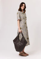 Buy Nancybird - Vessel Tote in Charcoal by Nancybird - at Hamish & Grace