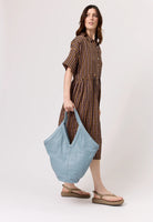 Buy Nancybird - Vessel Tote in Storm by Nancybird - at Hamish & Grace