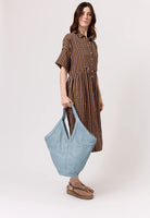 Buy Nancybird - Vessel Tote in Storm by Nancybird - at Hamish & Grace