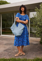 Buy Nancybird - Vessel Tote in Storm by Nancybird - at Hamish & Grace