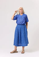 Buy Nancybird - Wave Skirt by Nancybird - at Hamish & Grace