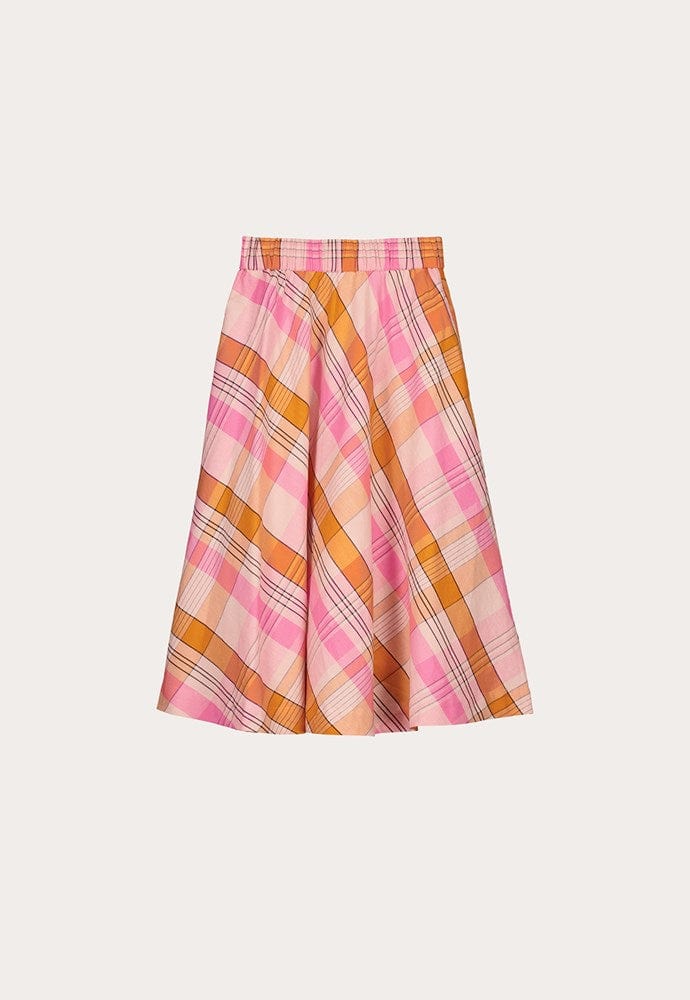 Buy Nancybird - Wave Skirt - Pink by Nancybird - at Hamish + Grace
